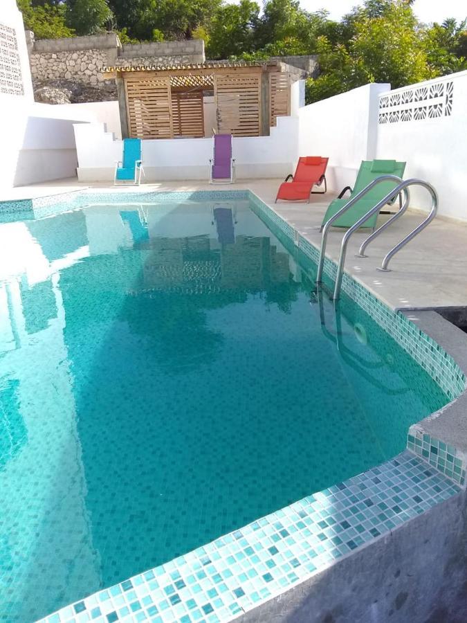 Residences Sommet Port Salut Dış mekan fotoğraf