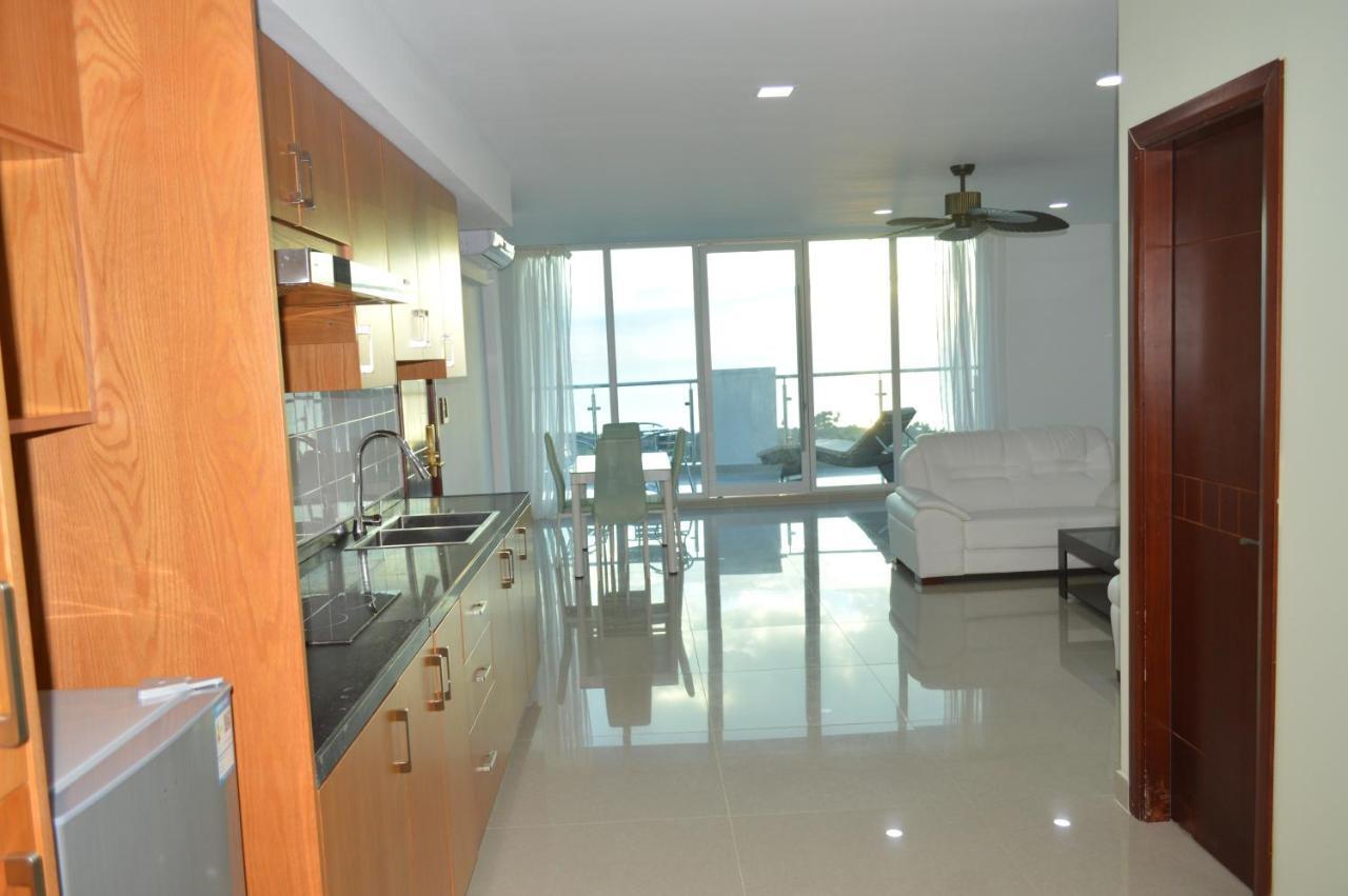 Residences Sommet Port Salut Dış mekan fotoğraf