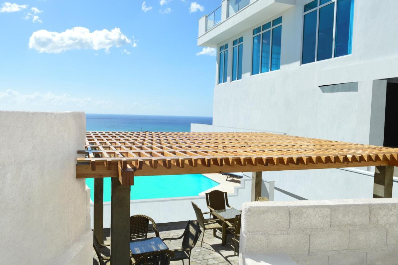 Residences Sommet Port Salut Dış mekan fotoğraf