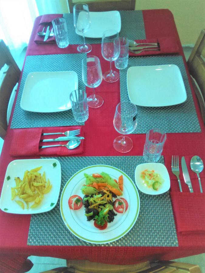 Residences Sommet Port Salut Dış mekan fotoğraf