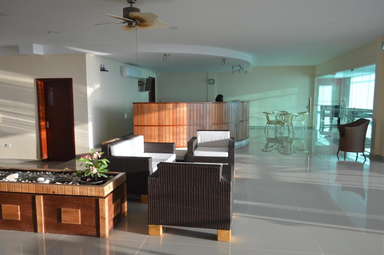 Residences Sommet Port Salut Dış mekan fotoğraf